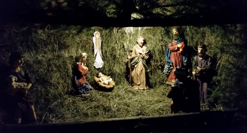 Kolejny raz rusza w Białymstoku konkurs na szopkę bożonarodzeniową