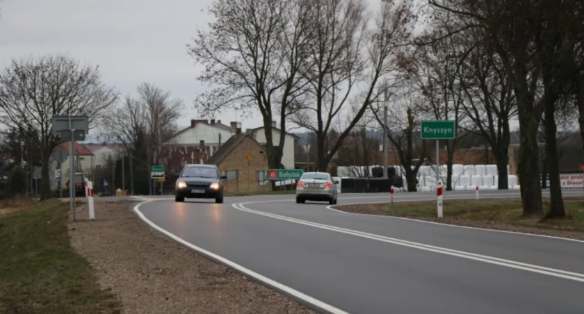 Na początku przyszłego roku ma być podpisana umowa na przebudowę drogi krajowej nr 16 Knyszyn – Krynice