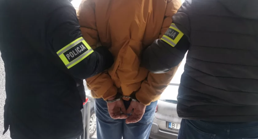Podejrzany o zabójstwo mieszkaniec Czartajewa jest w rękach policji