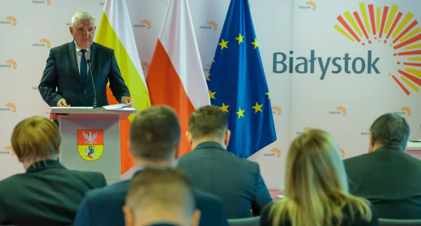 Tadeusz Truskolaski znów chce latać po świecie