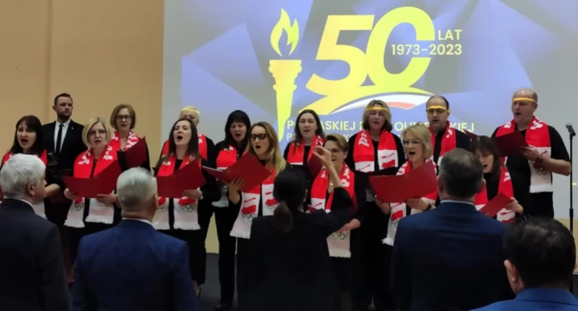 Podlaska Rada Olimpijska PKOl ma 50 lat i niezwykle bogatą historię. Jest jedną z najprężniej działających w kraju