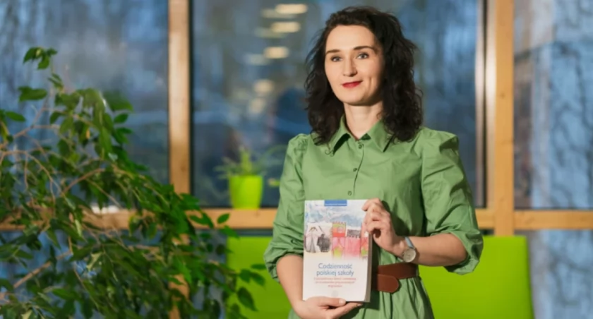 Polskie Towarzystwo Pedagogiczne wyróżniło książkę białostockiej badaczki z UwB