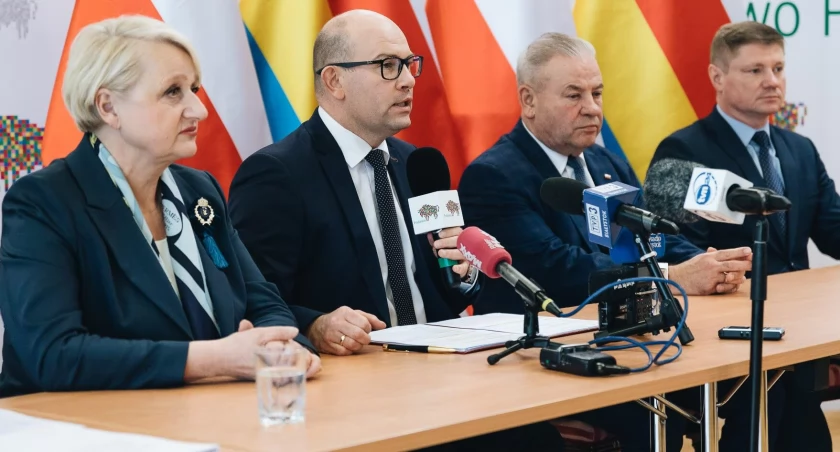 Zarząd województwa Podlaskiego podsumował 5 lat kadencji