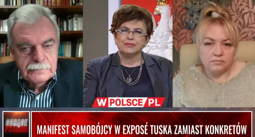 Bosak zapowiada walkę z PiS