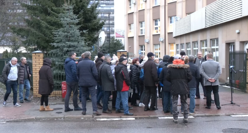 Haniebny styl przejmowania mediów publicznych [WIDEO]