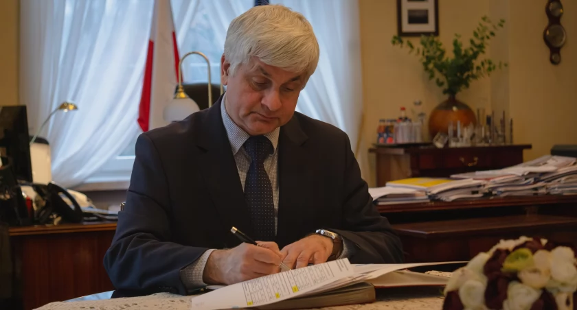 Bohdan Paszkowski nie jest już wojewodą podlaskim