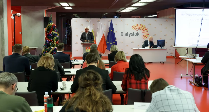 Zażenowani to nie to samo co obrażeni. Tadeusz Truskolaski tego nie rozumie
