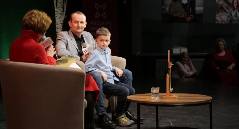 Wyróżnienie literackie w konkursie Książka Roku otrzymała książka Mariusza Góry wydana przez PIK