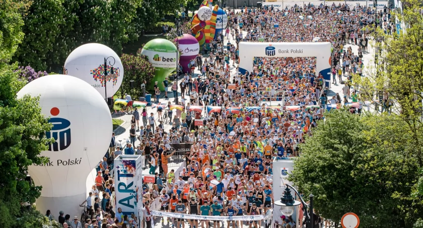 Można zapisywać się do biegu PKO Białystok Półmaraton