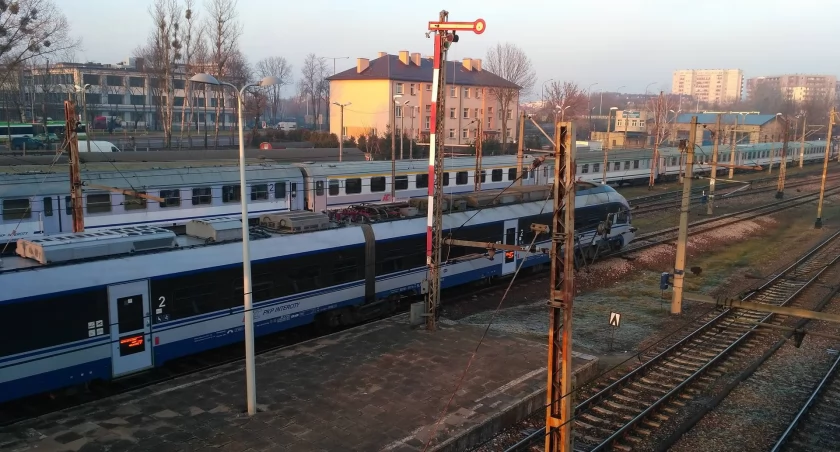 Kolej zapewnia o gotowości do sprawnej obsługi wzmożonego ruchu pasażerskiego