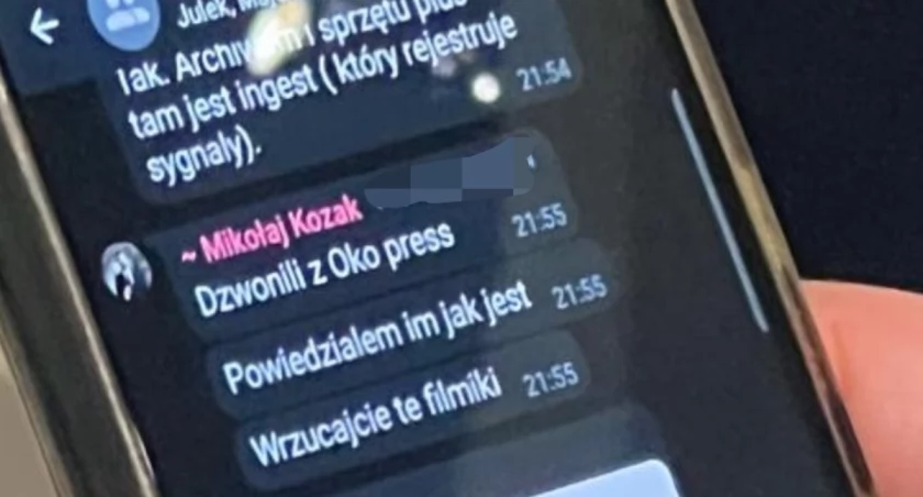 DDB w mediach: Atak na TVP. Kto należy do grupy #Wejście?