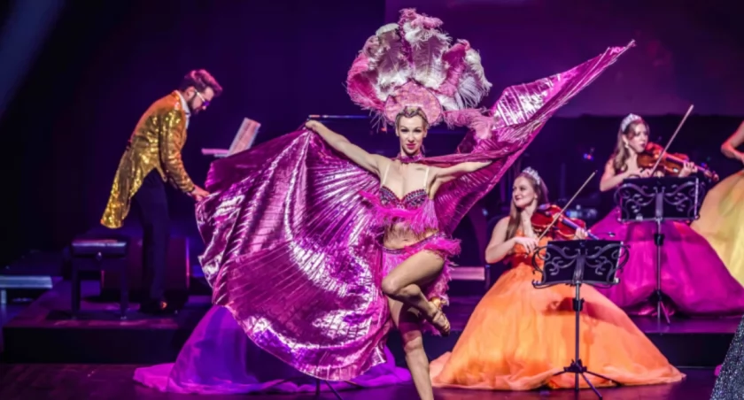 Noworoczny Koncert Wiedeński 3 - zupełnie nowy program i wielkie widowisko w Białymstoku