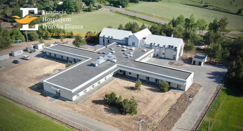 Ponad 140 tys. złotych trafi na rzecz podopiecznych Fundacji Hospicjum Proroka Eliasza z akcji charytatywnej