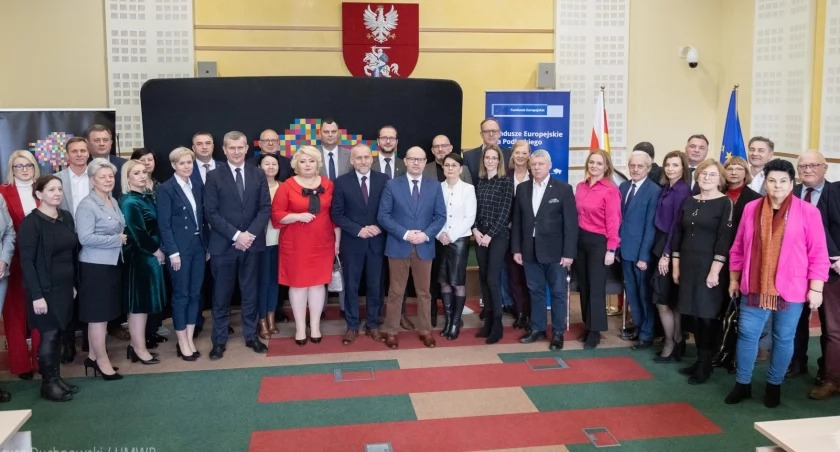 Seniorzy z Podlasia będą mieli lepszą ochronę i pomoc przed wykluczeniem
