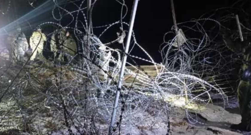 W sytuacji przygotowań do kolejnych ataków na polską granicę rzecznik praw obywatelskich chce likwidacji push backów