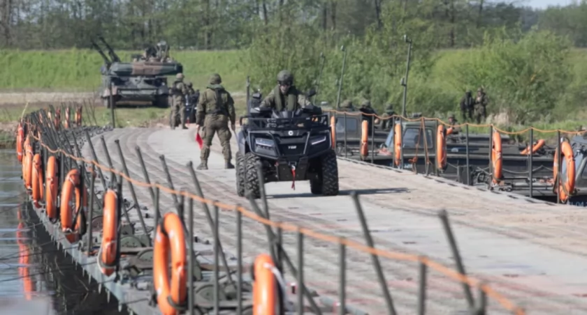 Tak minął rok u podlaskich terytorialsów