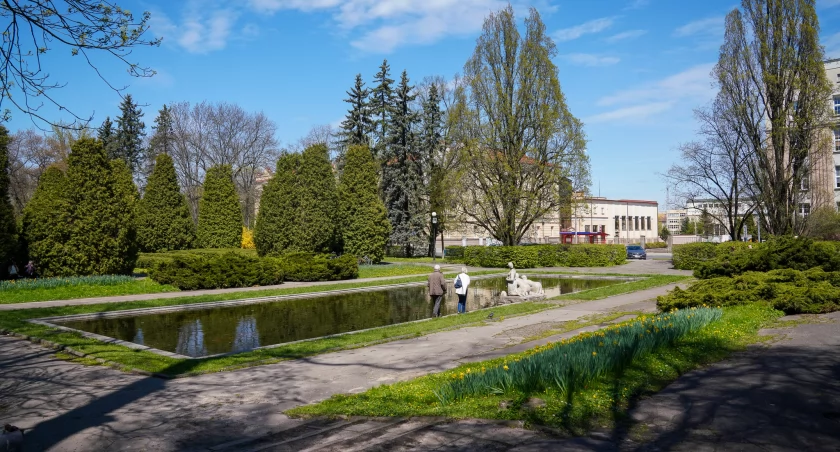 Planty przejdą duży remont