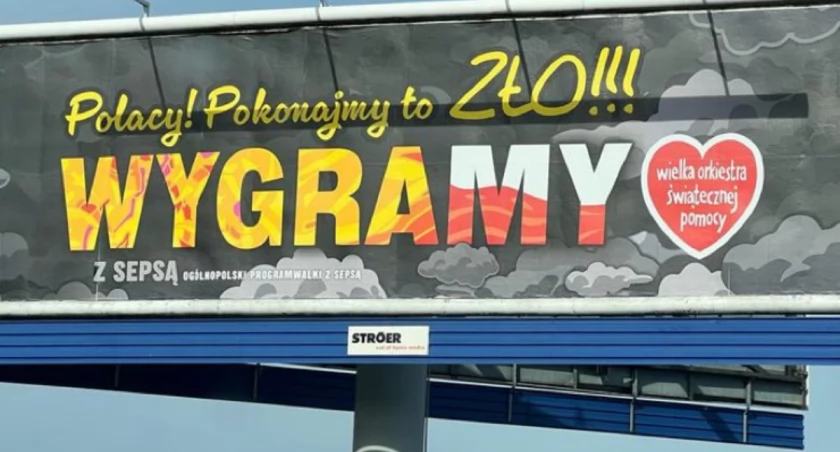 Służby mundurowe zostały zmuszone przez ministra Kierwińskiego do grania z WOŚP