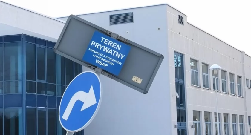 Mijają trzy lata kiedy nic się nie dzieje z budynkiem po WSAP
