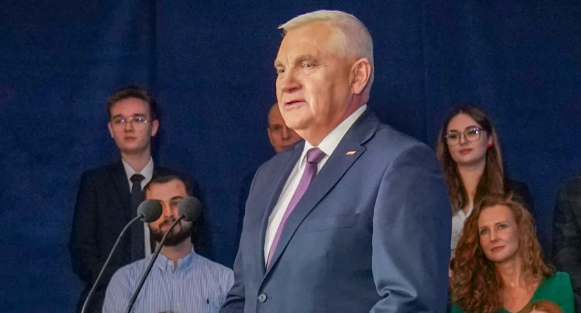 Tadeusz Truskolaski odpuszczać nie zamierza. Chce rządzić kolejne lata
