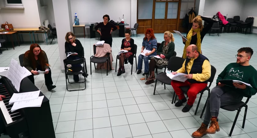Teatr Dramatyczny wystawi spektakl muzyczny „Szwagierki”