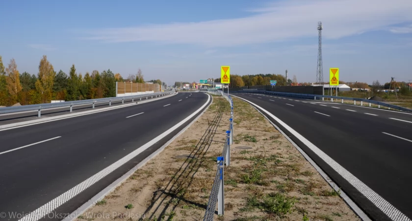 Na budowę dróg zarząd województwa przeznaczył ze środków unijnych ponad 500 mln złotych