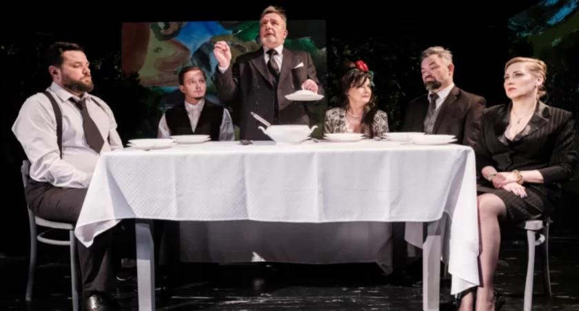 Luty w Teatrze Dramatycznym