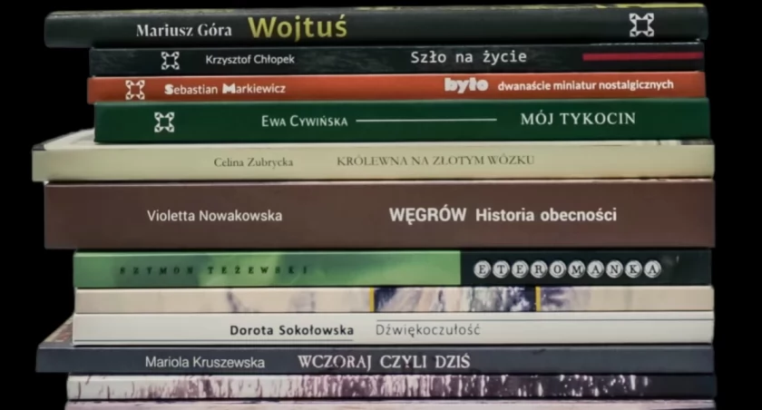 Tutaj jestem: konkurs PIK dla pisarzy - amatorów