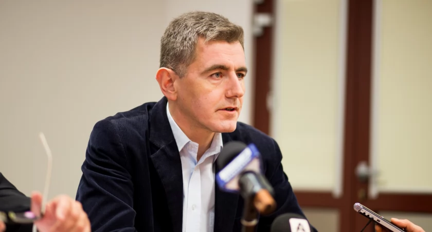 Maciej Żywno: Trzecia Droga chce iść do kwietniowych wyborów z pozytywnym przekazem. To karkołomne zadanie
