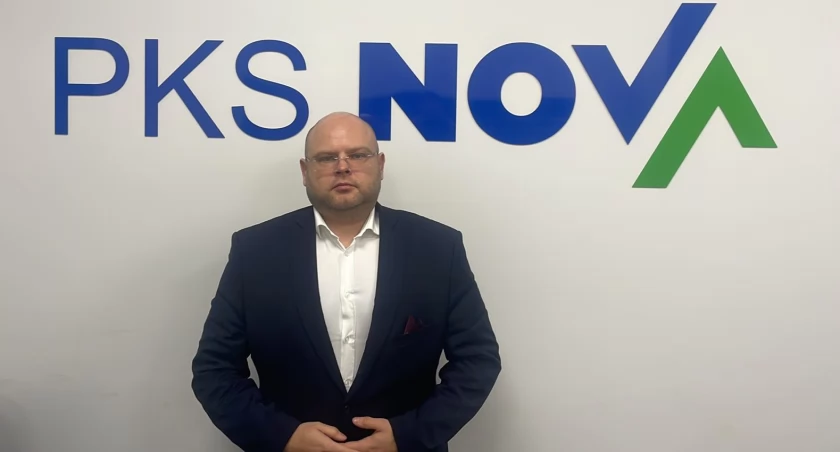 Spółka PKS Nova wydała oświadczenie w związku ze zwolnieniem dyrektora oddziału Suwałki