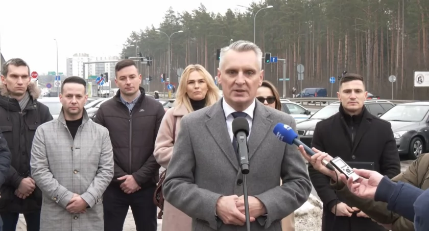 Jacek Jarmołowicz będzie walczył o stanowisko wójta Juchnowca Kościelnego