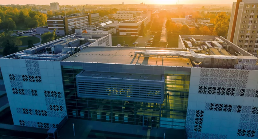 Politechnika rozwija działania na rzecz ekologii