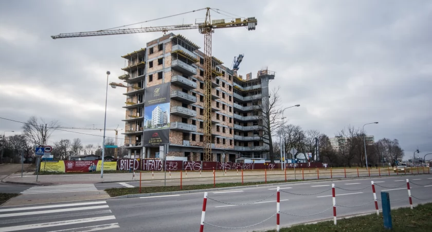 Jeszcze chwila a za metr kwadratowy mieszkania w Białymstoku trzeba będzie zapłacić 10 tys. zł