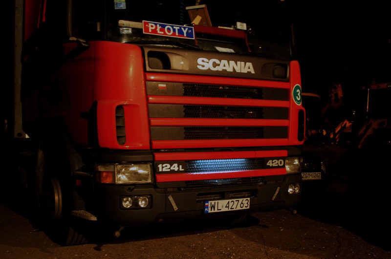 Przewoźnicy tracą na konflikcie ukraińsko-rosyjskim. Mniej zamówień ze Wschodu!