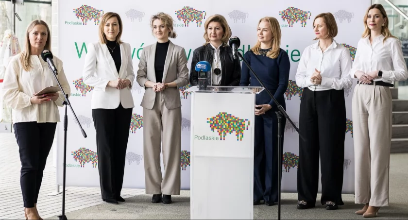 Kobiety z Podlaskiej Rady Kobiet chcą bardziej zaangażować się w pracę samorządów