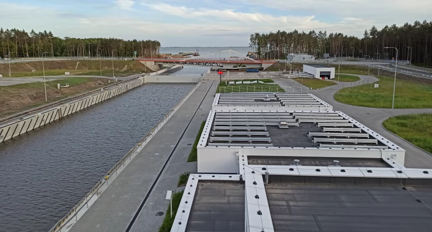 Port w Elblągu jest niezbędny dla Białegostoku