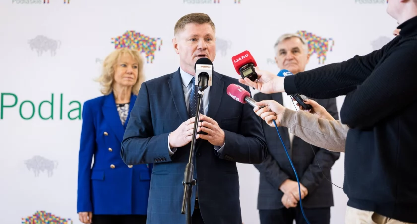 W ramach programu Poznajemy Podlaskie uczniowie podlaskich szkół pojadą na wycieczki