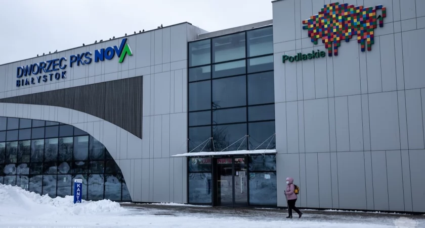 PKS Nova szuka nowoczesnych rozwiązań i technologii szczególnie pod kątem logistyki przewozów