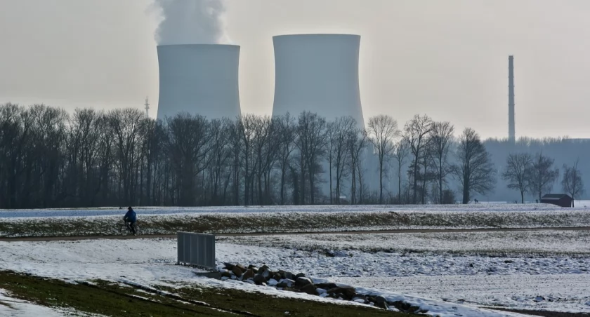 Współcześnie budowane elektrownie atomowe są naprawdę bezpieczne. Takich właśnie w Polsce bardzo potrzebujemy