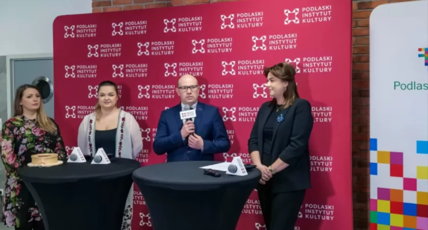 Siedziba Podlaskiego Instytutu Kultury została gruntownie odremontowana