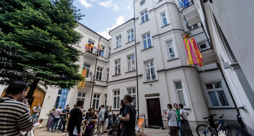 Akademia Teatralna zachęca uczniów do przekroczenia progu uczelni
