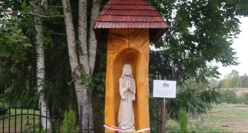 Ratunek podlaskich kapliczek postępuje. Można składać wnioski na ich remont
