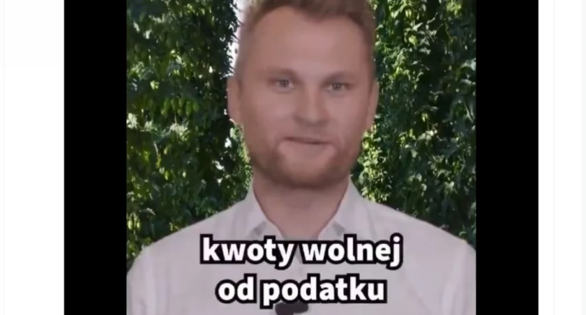 Każdy z was miał skorzystać z kwoty wolnej od podatku. Spotów nie wystarczy skasować z mediów społecznościowych