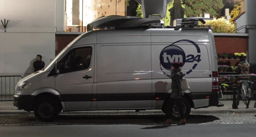 Człowiek może wyjść z TVN, ale TVN z człowieka nie wyszedł