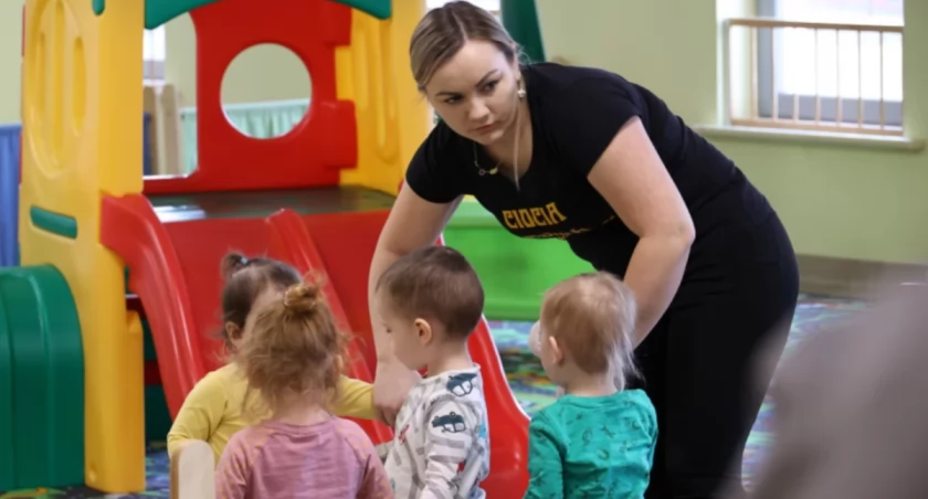 W białostockich żłobkach mają lepiej zarabiać