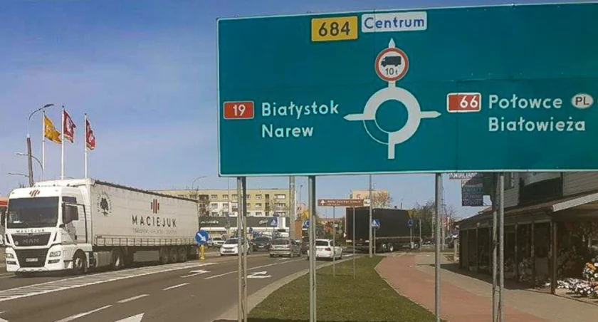 Wkrótce mają ruszyć roboty kończące obwodnicę Bielska Podlaskiego