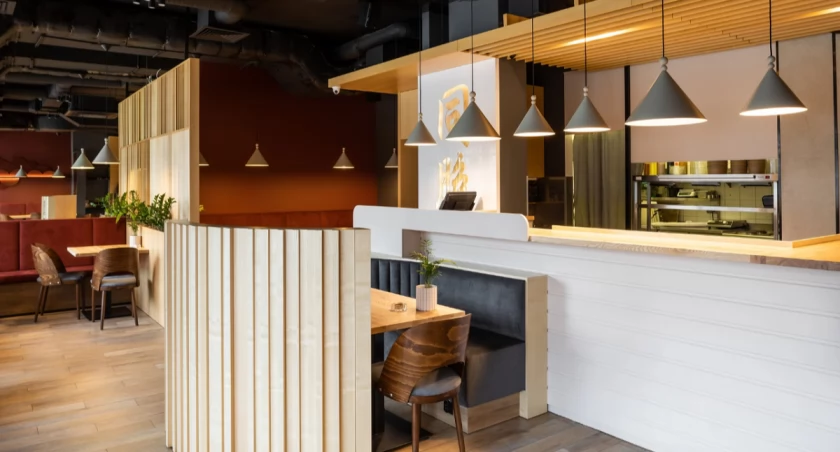 DOHO Sushi — Doskonałość tkwi w detalach