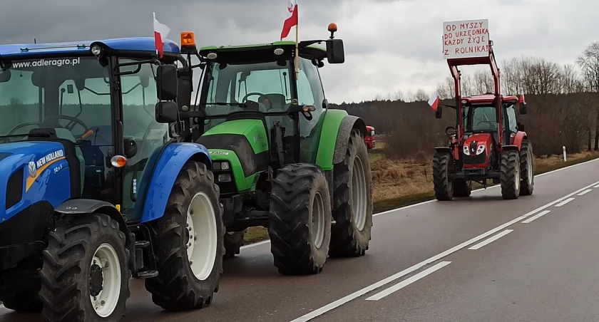 Rolnicy nie dajcie się!