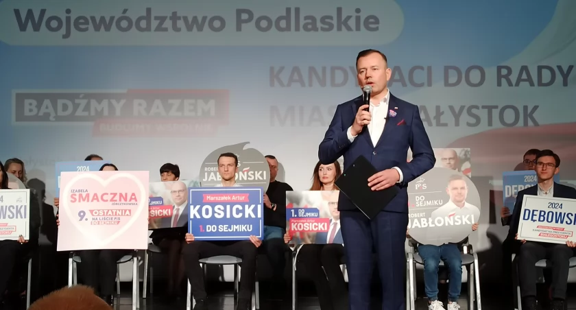 Do wyborów samorządowych PiS idzie z solidną drużyną [WIDEO]
