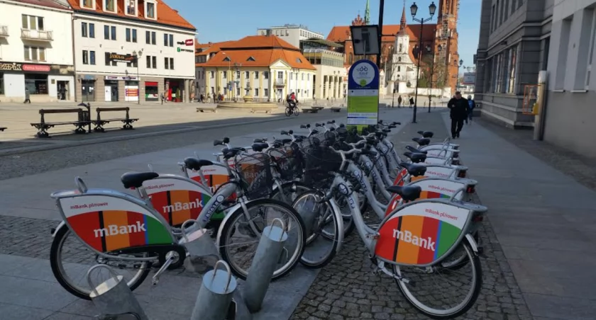 W szczycie sezonu Nextbike udostępni blisko 20 tys. rowerów w całej Polsce